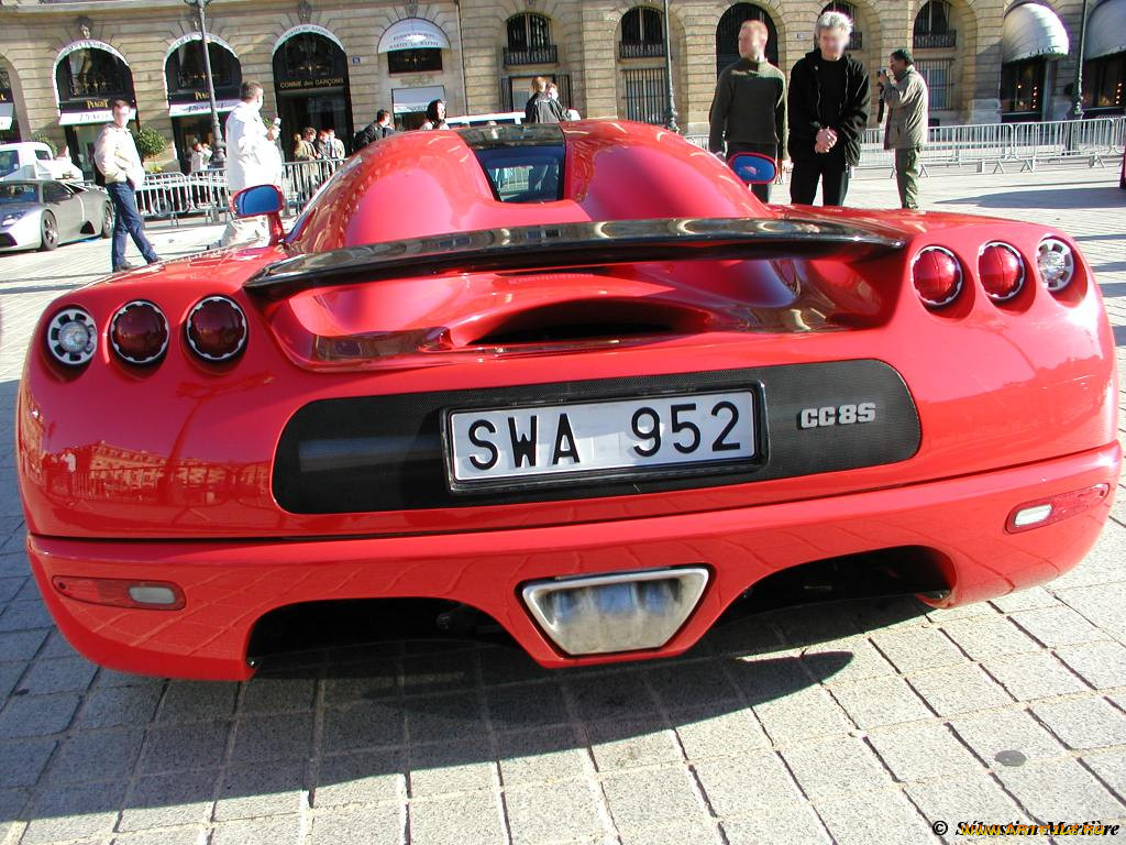 , koenigsegg